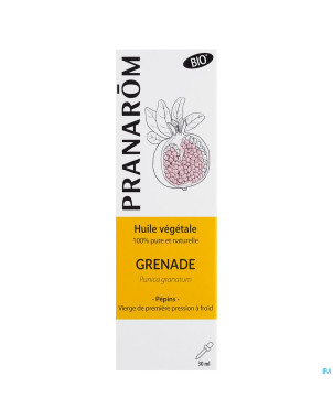 Pranarom hv grenade bio 30ml