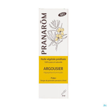 Pranarom hv argousier bio 30ml
