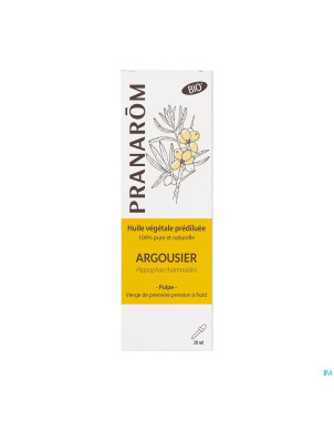 Pranarom hv argousier bio 30ml