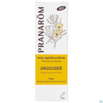 Pranarom hv argousier bio 30ml
