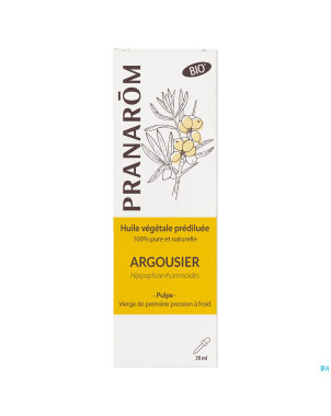 Pranarom hv argousier bio 30ml