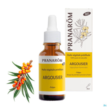 Pranarom hv argousier bio 30ml