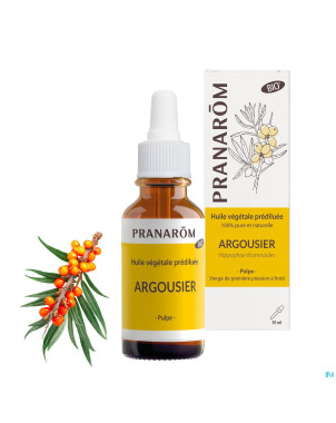 Pranarom hv argousier bio 30ml