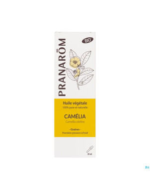 Pranarom hv camelia bio 30ml