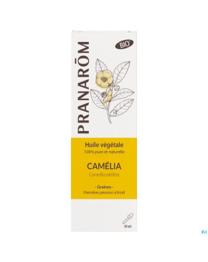 Pranarom hv camelia bio 30ml