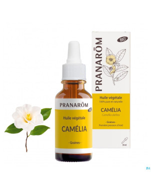 Pranarom hv camelia bio 30ml