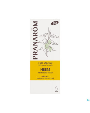 Pranarom hv neem bio 50ml
