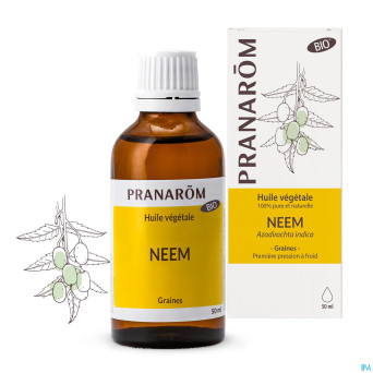 Pranarom hv neem bio 50ml