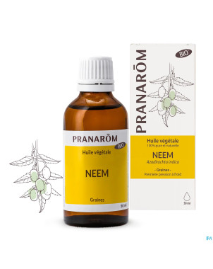 Pranarom hv neem bio 50ml