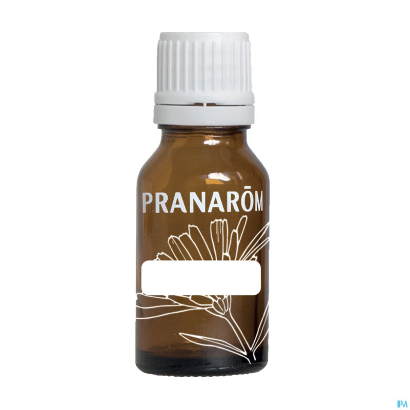 Pranarom aromaself flacon pipette goutte vide 30ml