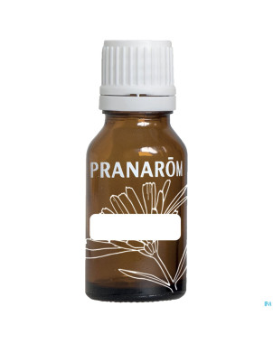 Pranarom aromaself flacon pipette goutte vide 30ml