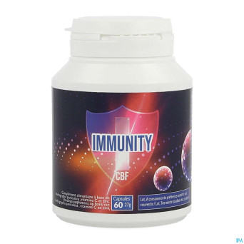 Immunity cbf    caps 60