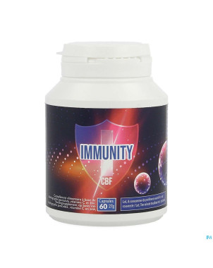 Immunity cbf    caps 60