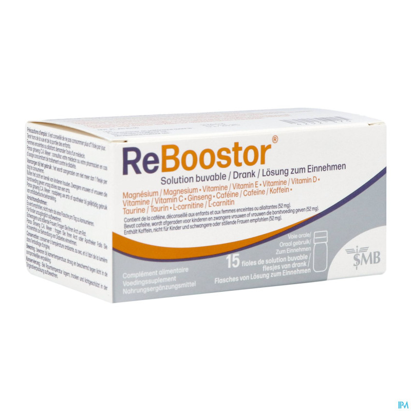 Reboostor    fl 15