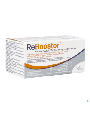 Reboostor    fl 15