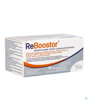 Reboostor    fl 15