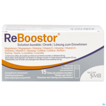 Reboostor    fl 15