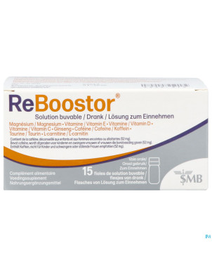 Reboostor    fl 15