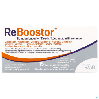 Reboostor    fl 15