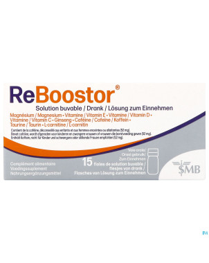 Reboostor    fl 15
