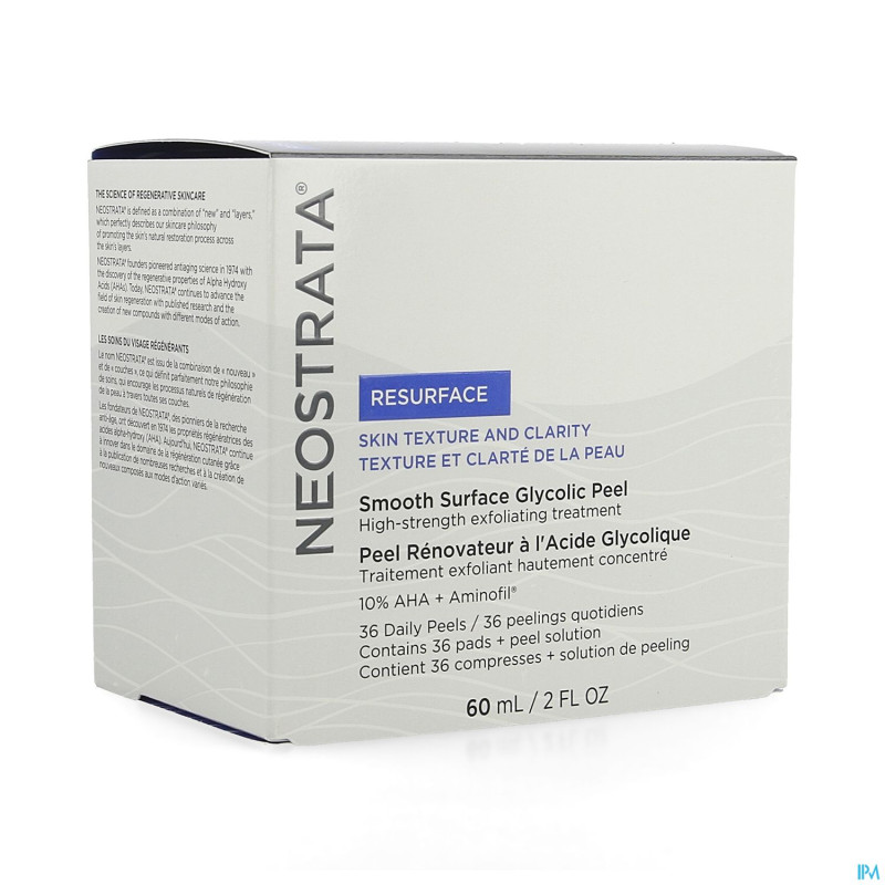Neostrata skin active cr rafferm. cou decol. fl80g