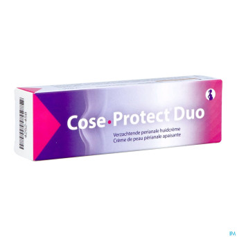 Cose protect duo creme    tube 20g