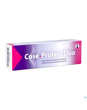 Cose protect duo creme    tube 20g