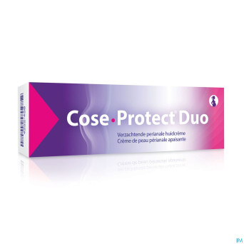 Cose protect duo creme    tube 20g