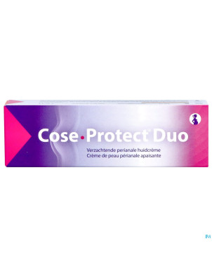 Cose protect duo creme    tube 20g