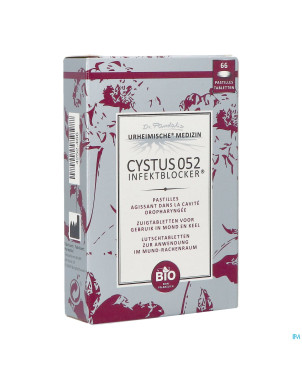 Cystus 052 infektblocker classic    past 66