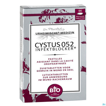 Cystus 052 infektblocker classic    past 66