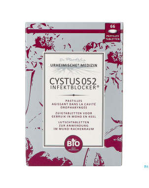 Cystus 052 infektblocker classic    past 66