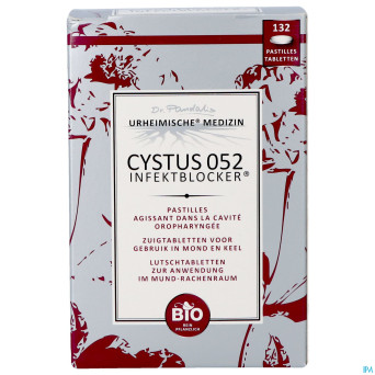 Cystus 052 infektblocker classic    past 132
