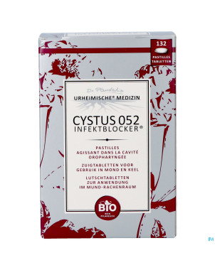 Cystus 052 infektblocker classic    past 132