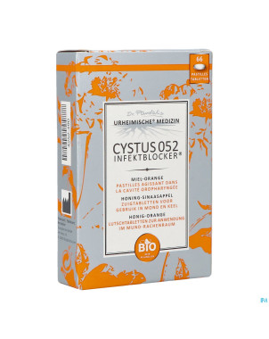Cystus 052 infektblocker orange    past 66