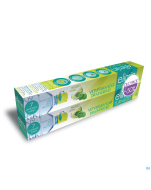 Elimin turn&go mojito duo pack    bouchons 2x7