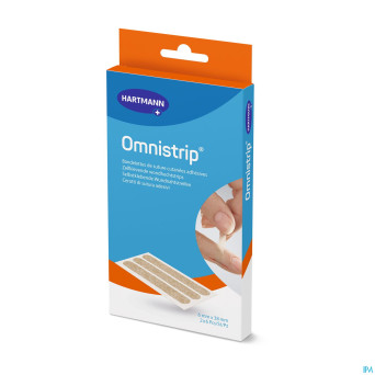 Omnistrip selfcare small 6x38mm 2x6    5400102