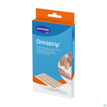 Omnistrip selfcare small 6x38mm 2x6    5400102