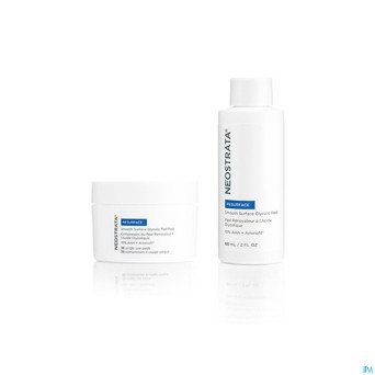 Neostrata peel renov.acid glycoliq. pads 36+ 60ml