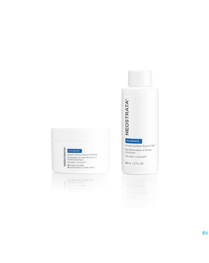 Neostrata peel renov.acid glycoliq. pads 36+ 60ml