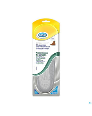 Scholl semelles chauss professionelles t1 1