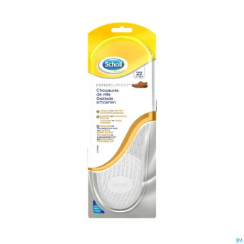 Scholl semelles chauss ville 1