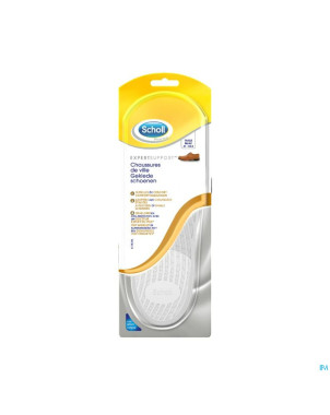 Scholl semelles chauss ville 1