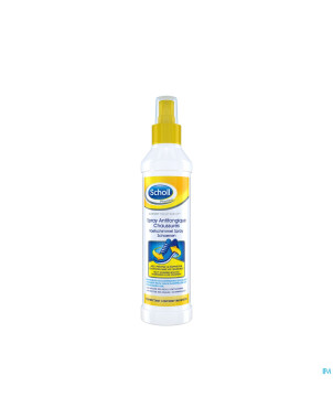Scholl spray antifongique chaussures 250ml