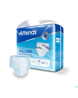 Attends pull-ons 4 m 1x22