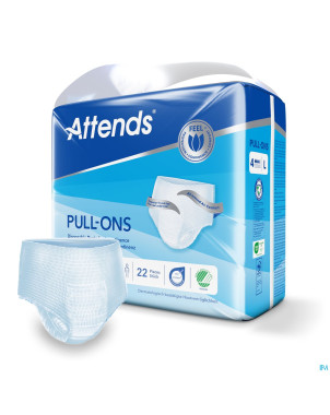 Attends pull-ons 4 l 1x22