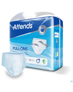 Attends pull-ons 4 l 1x22