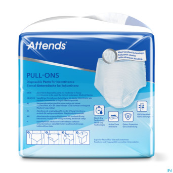 Attends pull-ons 8 l 1x16