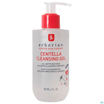 Erborian centella cleansing oil 180ml