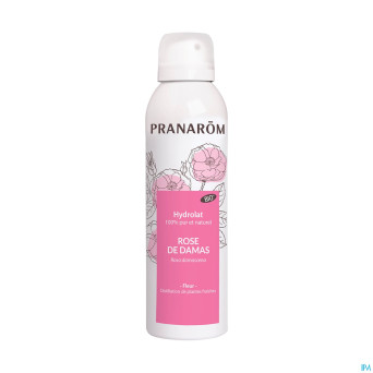 Pranarom hydrolat rose damas bio 150ml